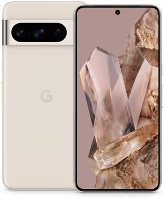 Google Pixel 8 Pro – Unlocked Android Smartphone with telephoto l...