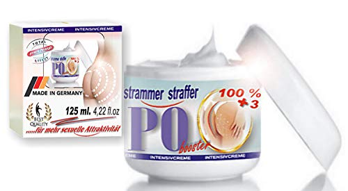 PO BOOSTER FIRMING - plus 3- Extrakt - Firming-Creme Cover