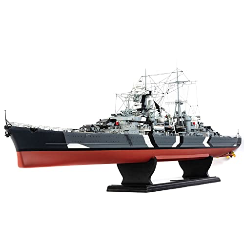 Occre Prinz Eugen 1:200 profitez de moments de modélisme et de détente