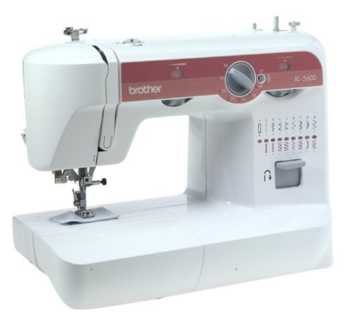 Brother XL5600 45-Stitch Function Free Arm Sewing Machine