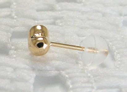 Amazon | k18 ピアス ハート セカンドピアス ファーストピアス 18金