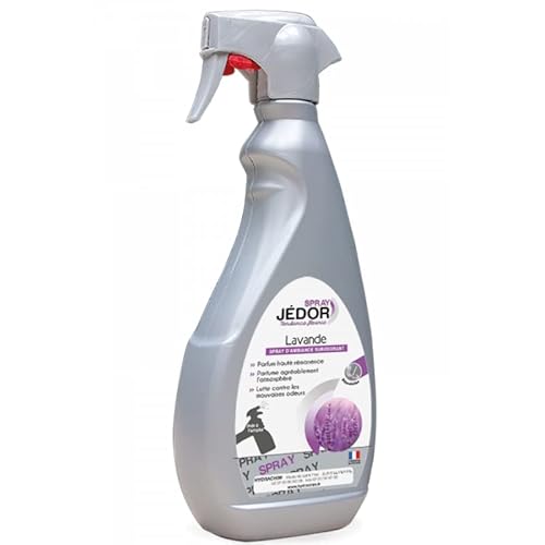 HYDRACHIM - Spray D'ambiance Surodorant Jédor Lavande 500 Ml Cover