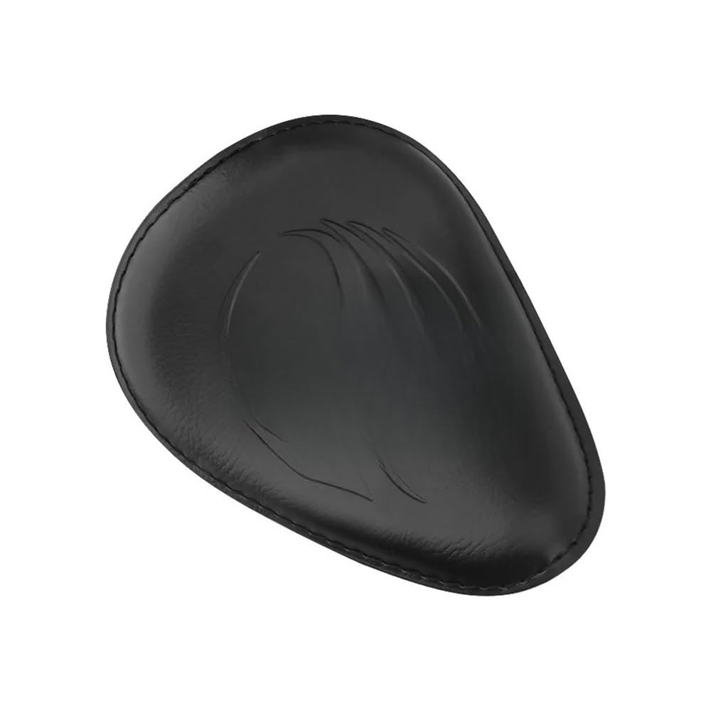 Asiento pasajero trasero para añadir segunda plaza a moto individual 8