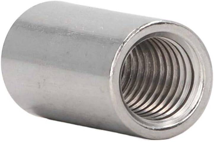 Generic Coupling Nut Rustproof Connector Nuts for Pipeline