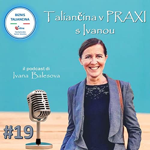 Episoda #19 PREGO: v&scaron;etky sp&ocirc;soby AKO použiť tento taliansky v&yacute;raz. copertina