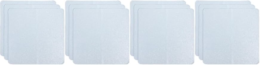 NOLITOY 12 Peças Limpador De Tela De Pano Para Óculos Grandes Toalhetes De Limpeza De Câmera Pano De Microfibra Para Lentes Limpador De Lentes Para Lentes De Óculos Pano De Limpeza