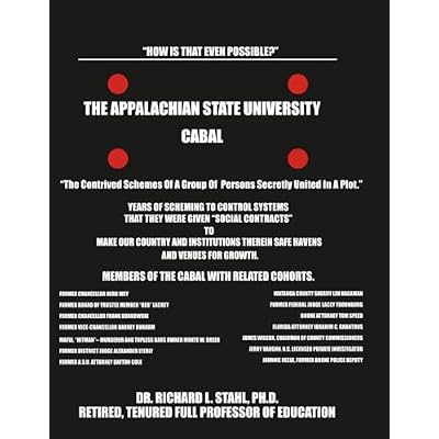 THE APPALACHIAN STATE UNIVERSITY CABAL