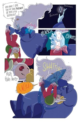 Adventure Time: The Fionna and Cake Compendium