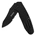 Kershaw Funxion EMT (8100); Multifunction Folding Pocketknife; 3” Partially Serrated Stainless Steel Blade; Features Carabiner Clip, Cord Cutter, Screwdriver Tip, Hex Wrench, Glassbreaker Tip; 4.8 OZ