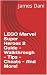 LEGO Marvel Super Heroes 2 Guide - Walkthrough - Tips - Cheats - And More! (English Edition)