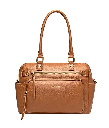 Sac porté épaule femme tendance en taille moyenne tout cuir PU