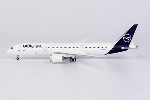 para el modelo NG para Lufthansa para Boeing B787-9 D-ABPA 1400 DIECAST modelo de avión preconstruido