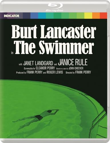 The Swimmer (Standard Edition)