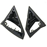 Schutz: Schild und schützen Sie Ihre Rückseitenspiegel vor unerwünschten Kratzern, Verschmutzungen, Staub und Schmutz