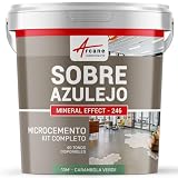 hormigon pulido precio Consumo : 2 kg por m² para las dos capas.
