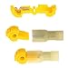 Pixnor Empalme rápido sin soldadura T-Tap cable conector surtido Kit Pack de...