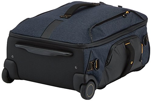 Rucksack-Trolley Samsonite Paradiver Light Reisetasche in Jeans Blue