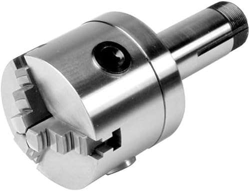 hhip 5 C Mount-Chuck, 4 inches Chuck Size, 1