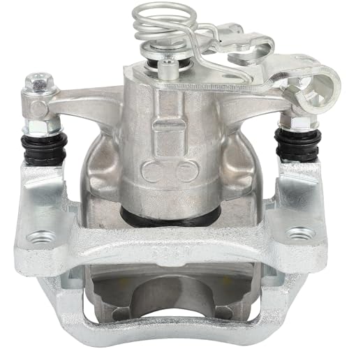 Image of 18B5543 18B5542 Rear Left & Right Disc Brake Calipers Assembly