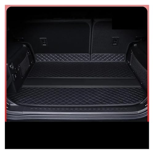 Accessoires Jetour Voyageur T1 avec tapis de coffre à cinq places entièrement fermé D