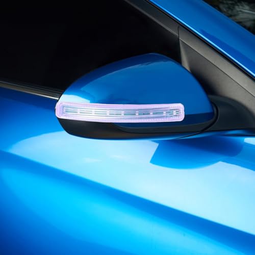 Luz señalizadora lateral para espejo retrovisor LED miniatura 2
