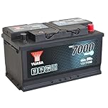 Yuasa YBX7110 12V 75Ah 730CCA EFB Maintenance Free Start Stop Battery