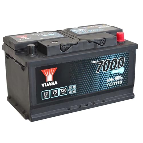 Yuasa YBX7110 EFB Start Stop Battery