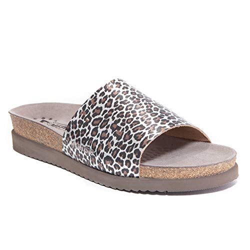 Mephisto Women s HANIK Slide Sandal BROWN 7 M US