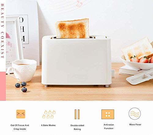 Frühstücksmaschine Multifunktionaler Mini Toaster Home Toaster Kleine Multifunktionale Frühstücksmaschine… – Bild 3