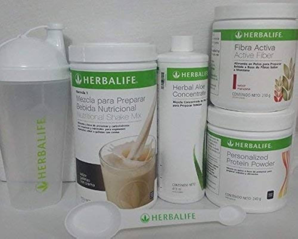 kumomiページ HERBALIFE  F1  クッキー＆クリーム 2本 Formula 1 Shake Mix Cookies N Cream 550g | Herbalife Indonesia