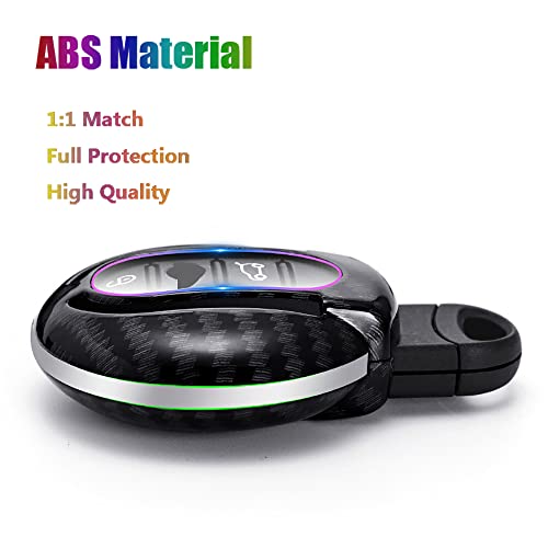 Coque de clé en TPU pour Mini Cooper F56 R56 protège contre les rayures