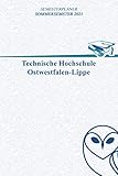  Semesterplaner - Sommersemester 2021 - Technische Hochschule Ostwestfalen-Lippe: Sommersemester 2021 - Organizer für das Studium. Taschenkalender, ... Vorlesungsplaner, Studiumplaner.