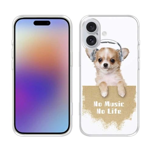 AnglersLife DIGNO BX2 A101KC �Ƃ̌݊������� TPU�P�[�X �}�z�J�o�[ �A���h���C�h �P�[�X�̑�֕i �N���A ���� �y�� Android�p TPU �`����������No Music No Life