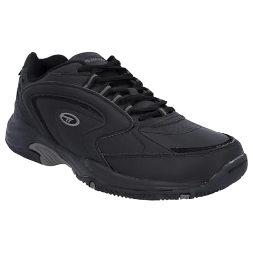 Hi-Tec Herr Blast Lite (Co) träningsskor, Svart, 47 EU