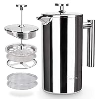 Algopix Similar Product 13 - Secura French Press Coffee Maker 304