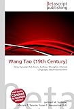  Wang Tao (19th Century): Qing Dynasty, Puli Town, Suzhou, Shanghai, Chinese Language, Clackmannanshire