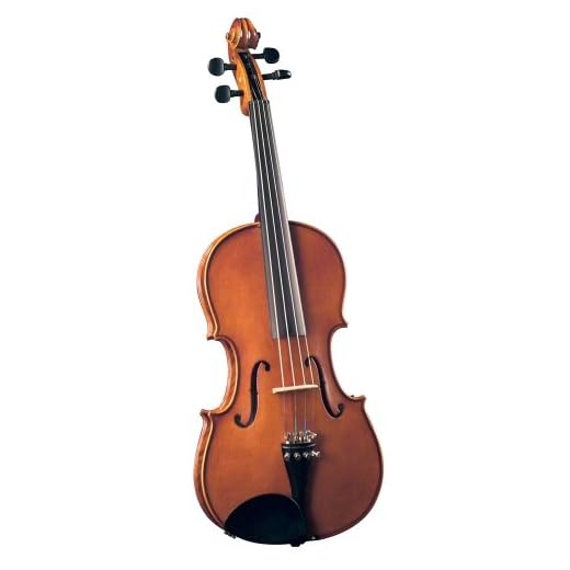 Cremona SVA-200 Premier Student Viola Outfit - 15"
