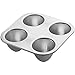 Wilton Mini Wonder Mold Doll Cake Pans, 4-Cavity