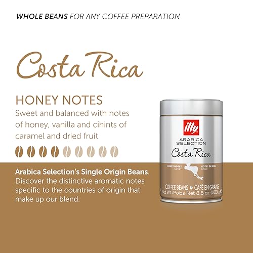 illy Whole Bean Coffee