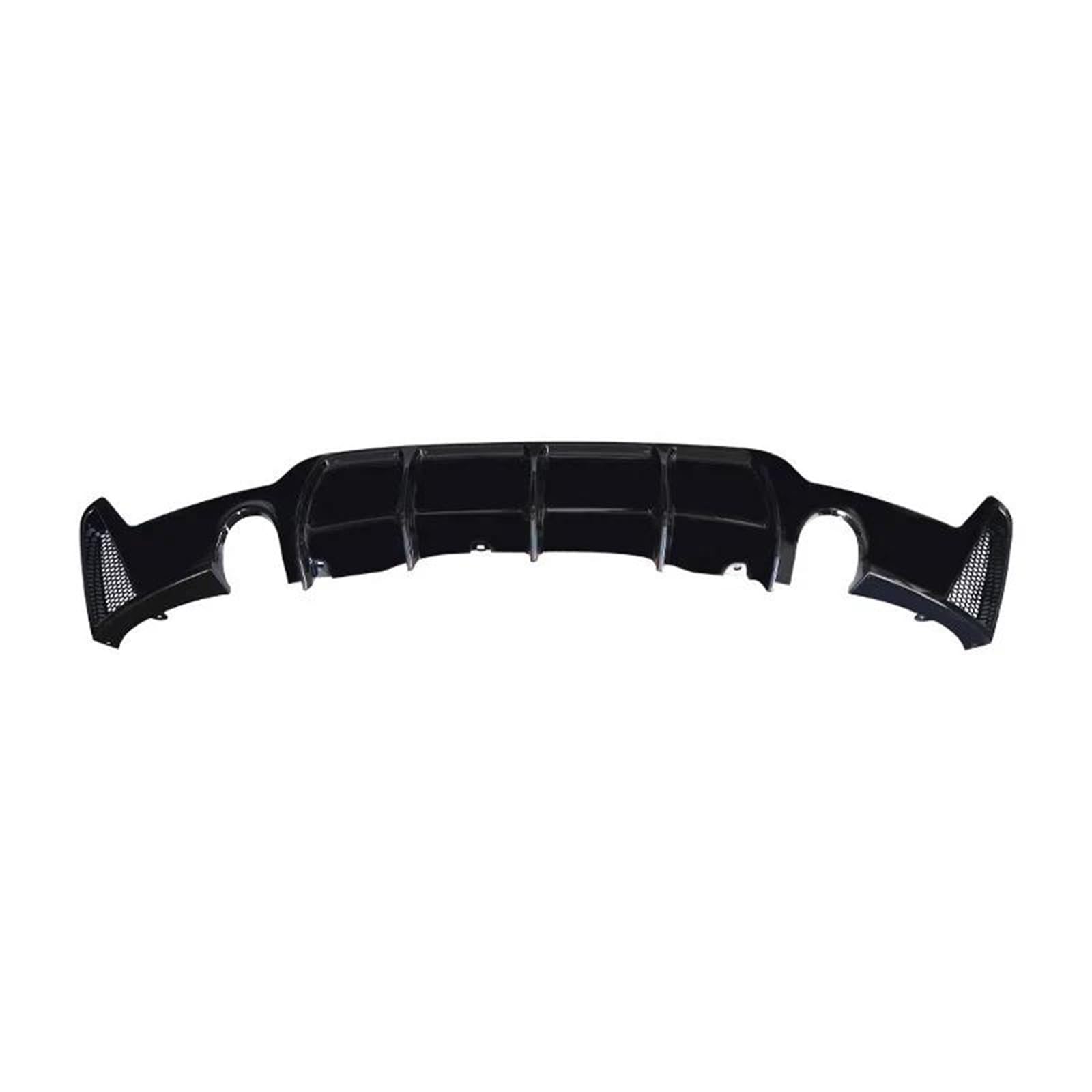 Lèvre lifting diffuseur BMW Série 4 M-Tech pour améliorer l'appui aérodynamique