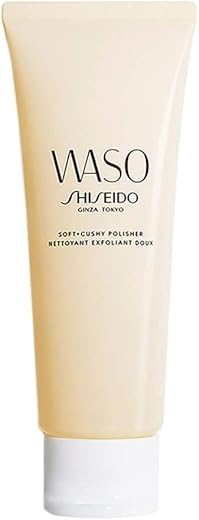 Shiseido Waso Soft Cushy Polisher, 75ml