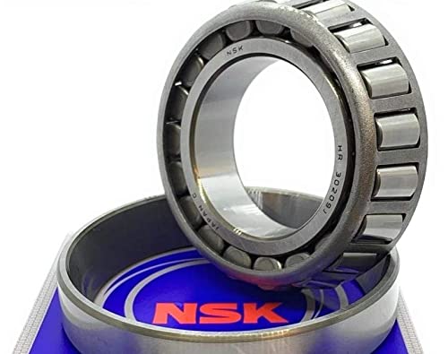 NSK HR30209J Tapered Roller Bearing Set Cone & Cup HR 30209 J 45mm ID 85mmOD