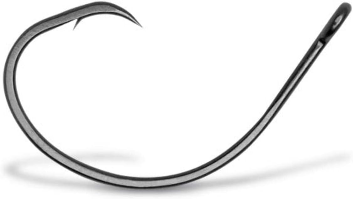 VMC Tournament Circle Black Nickel 0