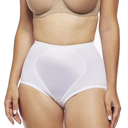 CUPID 2-Pack Extra Firm Tummy Control Panty | Women's Shapewear Tummy Shaping Brief