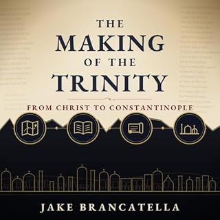 The Making of the Trinity Audiobook By Jake Brancatella cover art