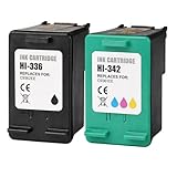 PERFORMANCE CONSTANTE PAGE APRÈS PAGE : conçues selon des standards rigoureux, ces cartouches garantissent des impressions nettes, homogènes et sans bavure, avec un séchage rapide.