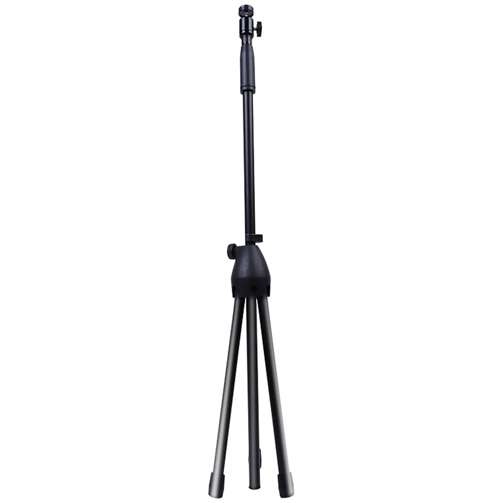 Trípode para Proyector PROYECTOR Mount Tripod PROYECTOR Stop Stop Holder 360 ° Cabeza de Bola giratoria con Altura de 29 a 57 Pulgadas Cargar 4.4 Libras Puesto de DJ