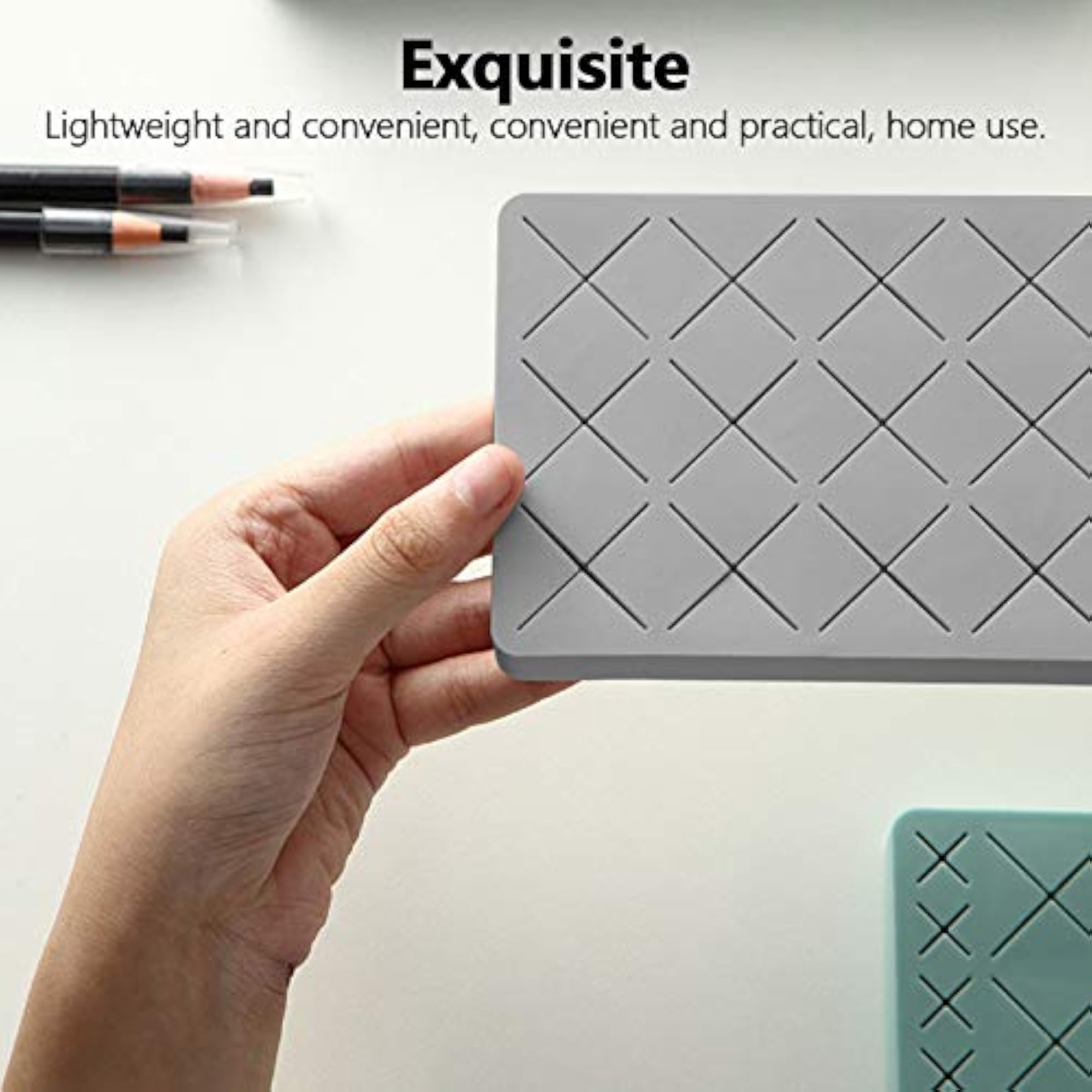 Lipstick Organizer, 24 Slots Lightweight Detachable Holder