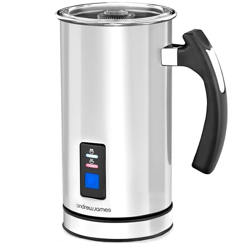 Andrew James Electric Milk Frother TheBestRated.co.uk