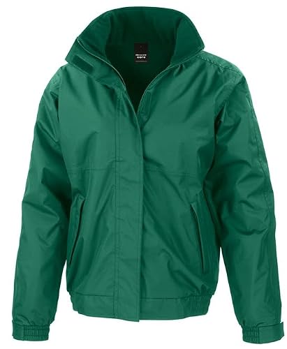 Result Core R221M Mens Channel Jacket - Bottle Green - L